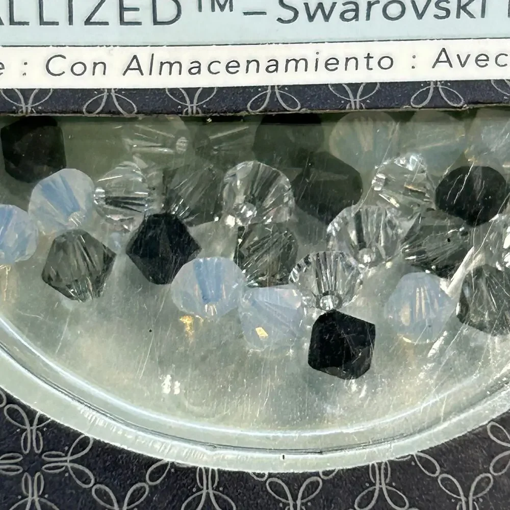 EK Success Jolee's Swarovski Crystal Spring Mix Lot NOS